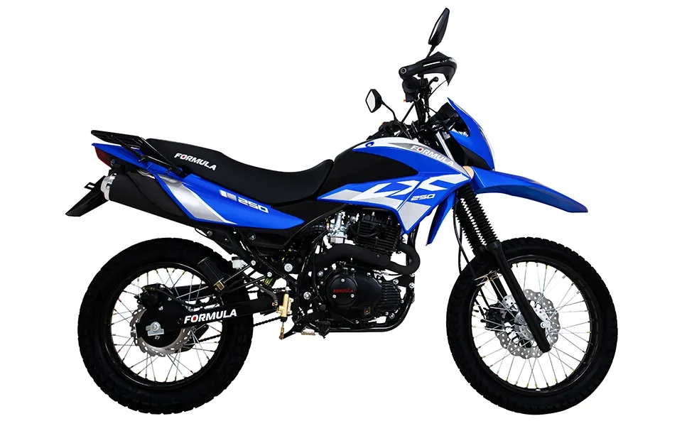 Formula LX 250 en Costa Rica