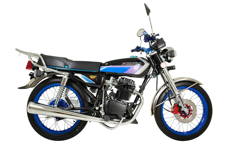 Formula Nano SS 250 en Costa Rica
