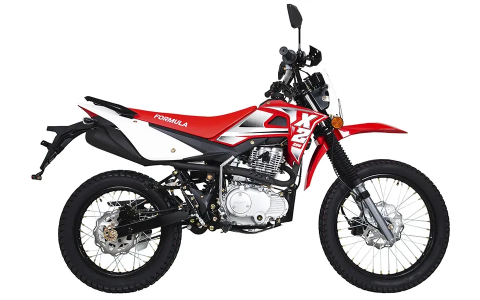 Formula X2 200 en Costa Rica