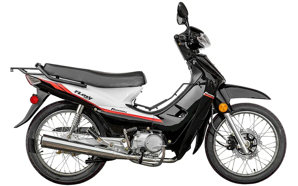 Freedom Flow 125 en Costa Rica
