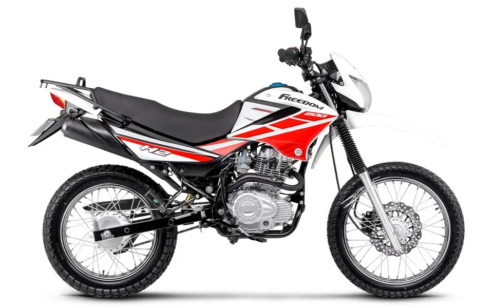 Freedom H2 200 en Costa Rica