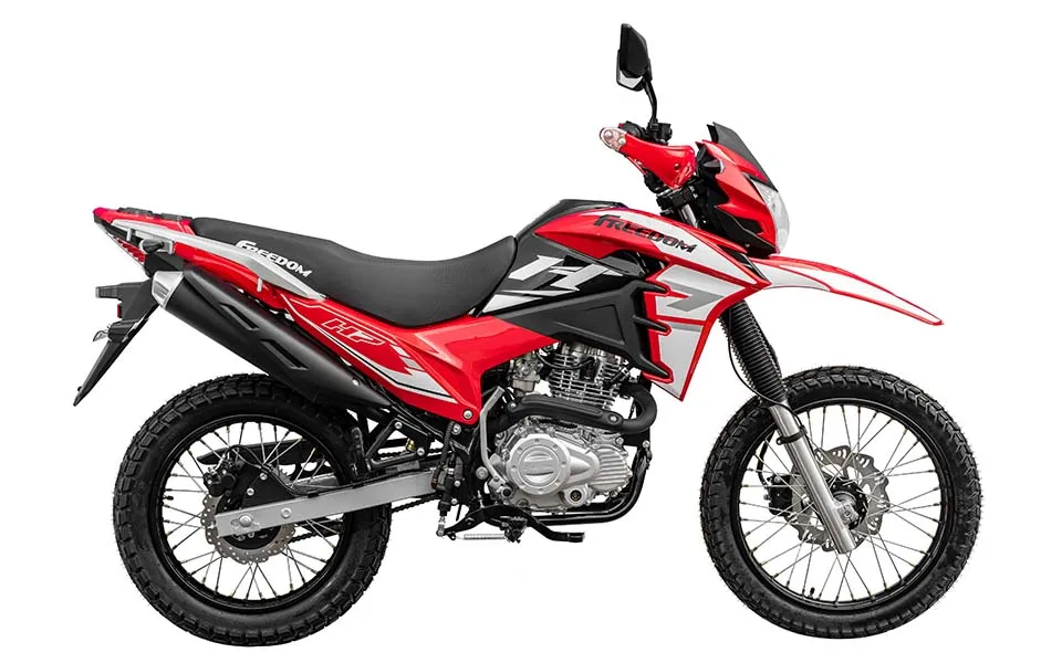 Freedom H7 en Costa Rica