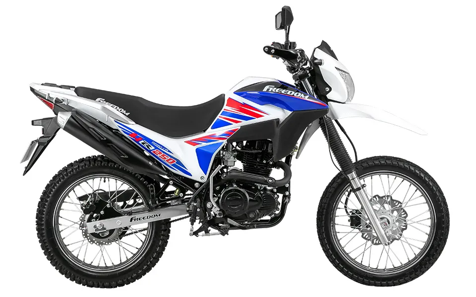 Freedom HR 250 en Costa Rica