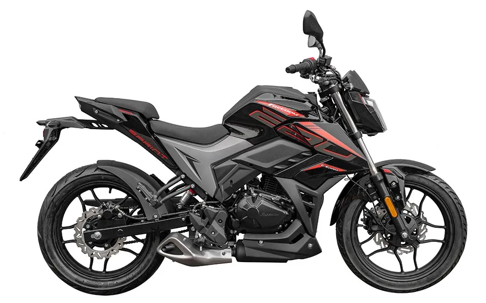 Freedom Sprint 220
