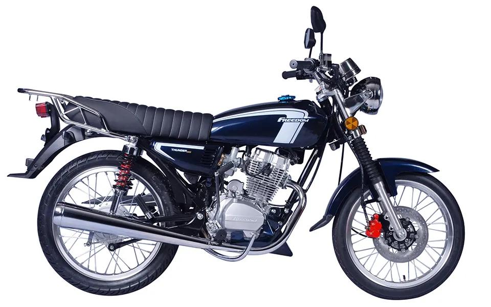 Freedom Thunder 200 en Costa Rica