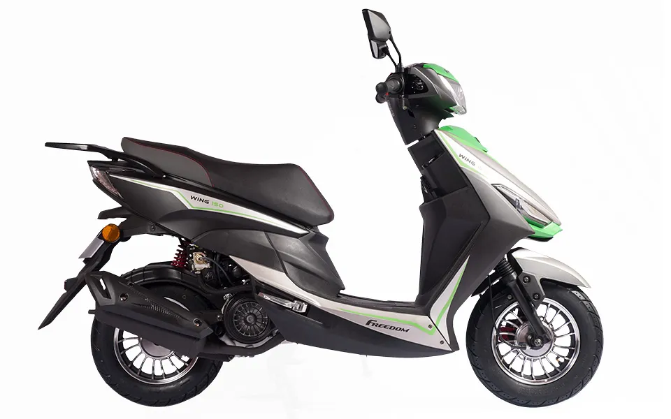 Freedom Wing 150 en Costa Rica