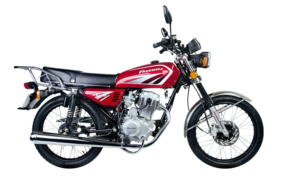 Freedom ZS 150 en Costa Rica
