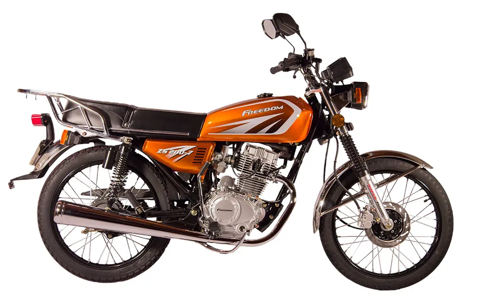 Freedom ZS 200 en Costa Rica