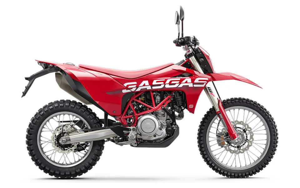 Gasgas ES 700