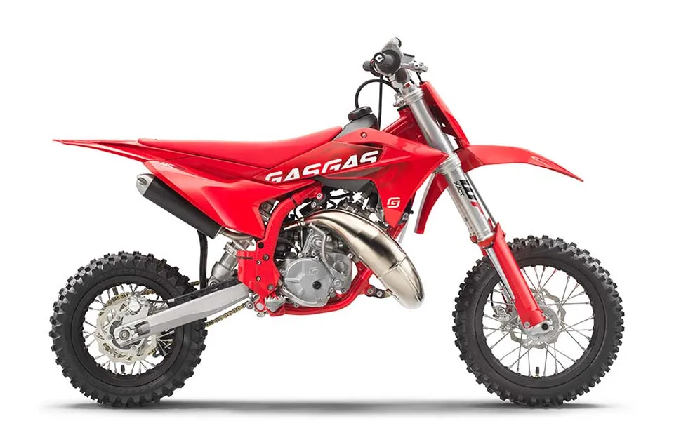 GasGas MC 50 en Costa Rica