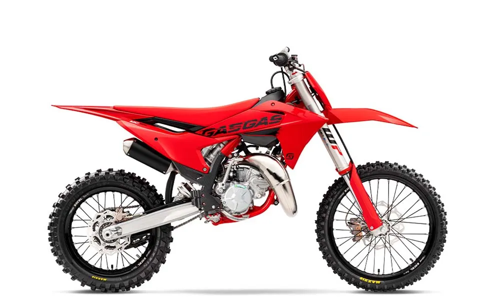 GasGas MC 85 en Costa Rica