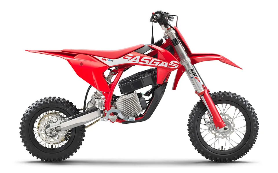 GasGas MC-E 5 en Costa Rica