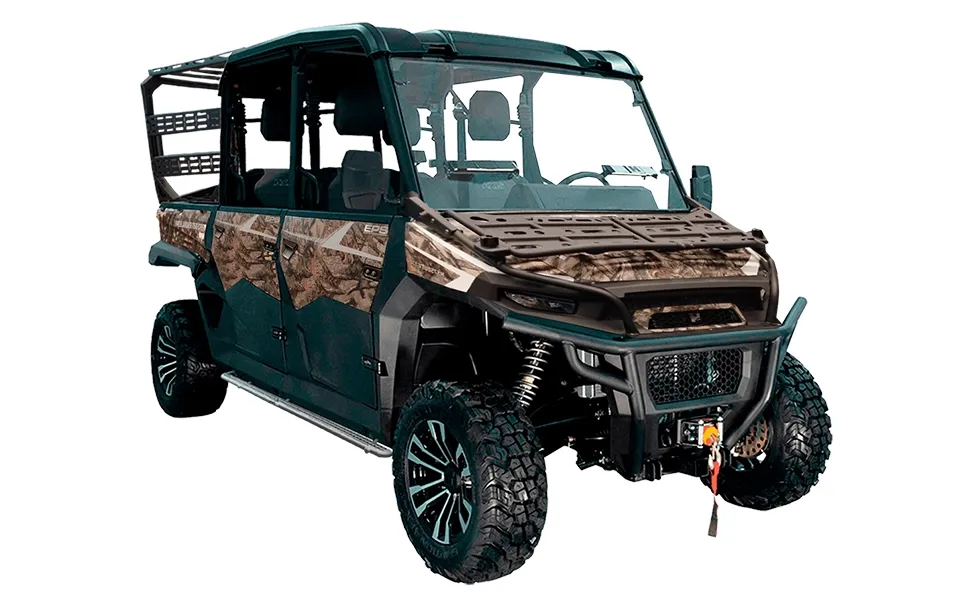 Hisun Freelander