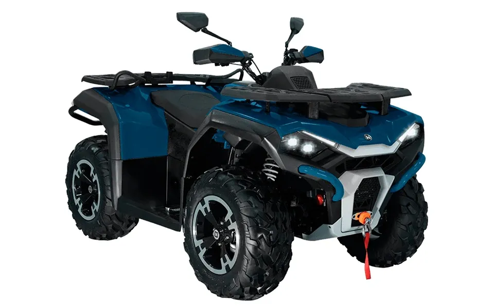 HISUN Guardian 400 en Costa Rica