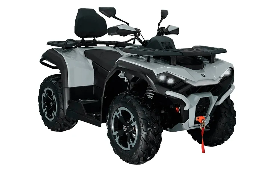 HISUN Guardian 400L en Costa Rica