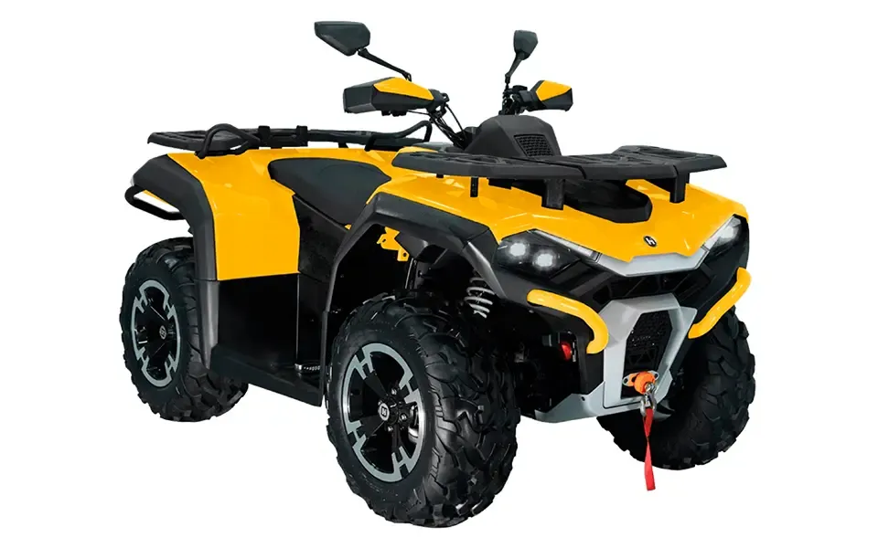 Hisun Guardian 550