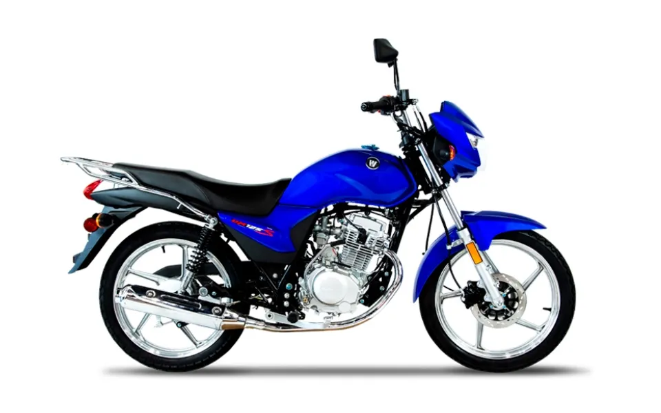 Haojue DM 125 S en Costa Rica