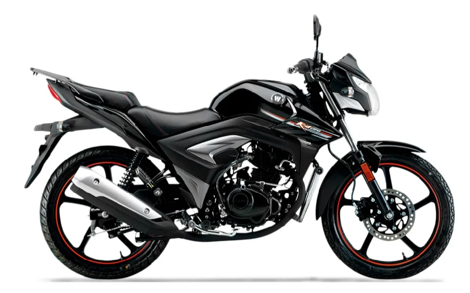 Haojue KA 150 en Costa Rica
