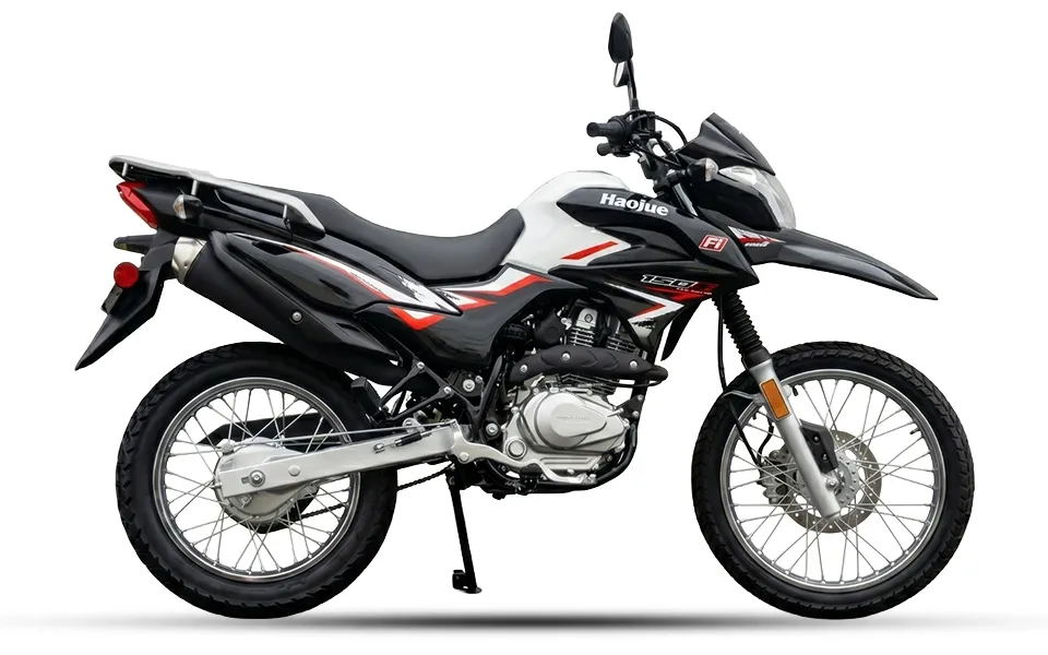 Haojue NK 150 en Costa Rica