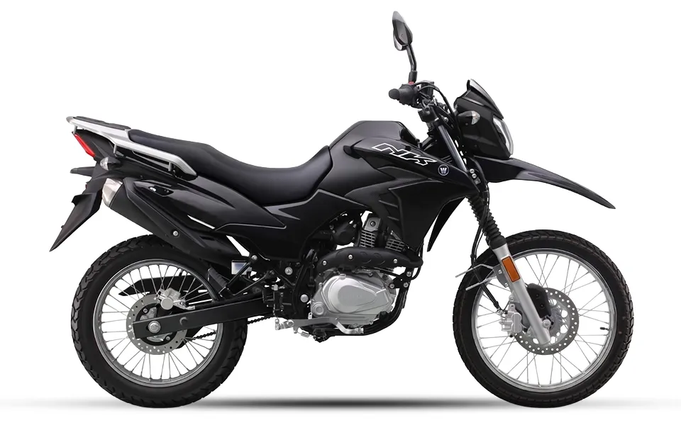 Haojue NK 160 Fi en Costa Rica