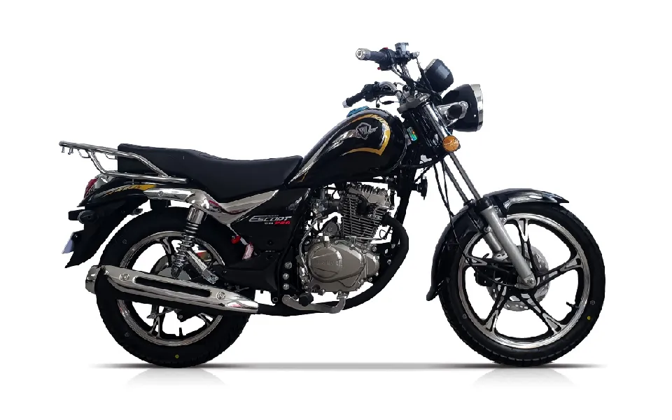Haojue TZ 150 Pro en Costa Rica