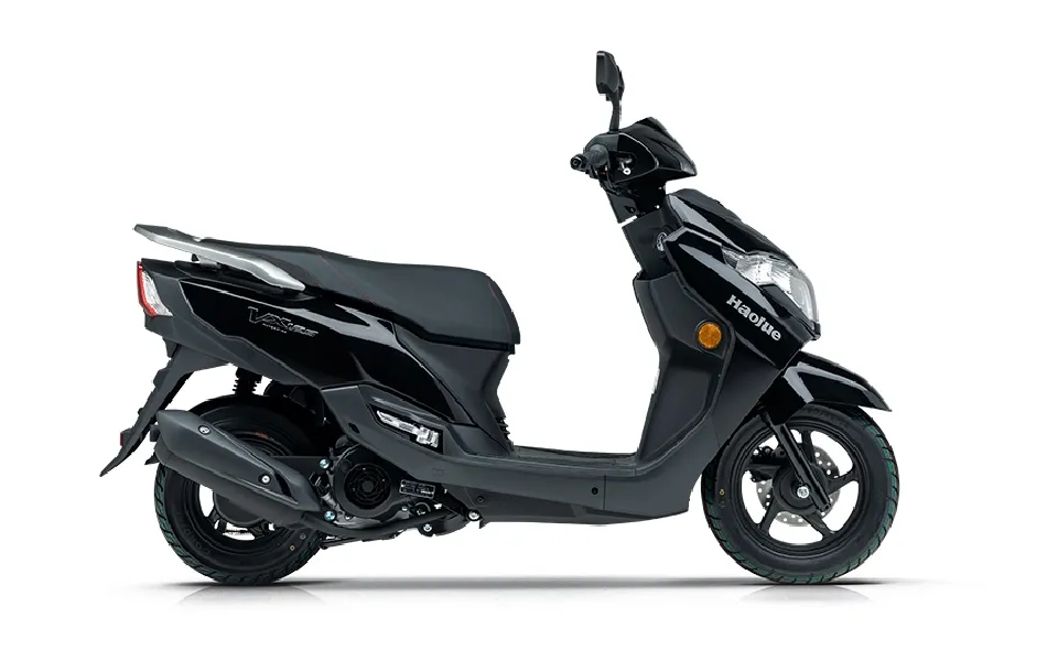 Haojue VX 125 en Costa Rica