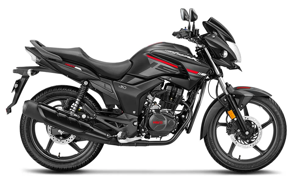 Hero Hunk 150 RF en Costa Rica