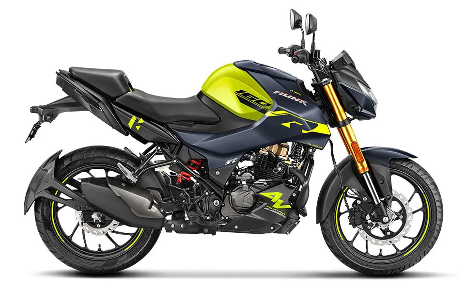 Hero Hunk 160R 4V en Costa Rica