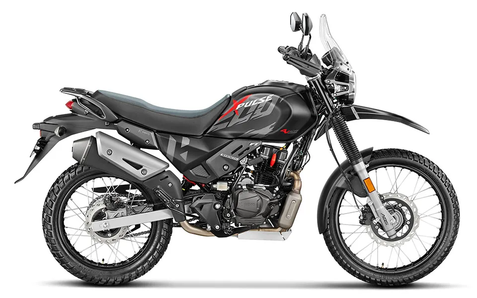 Hero Xpulse 200 4V FI en Costa Rica