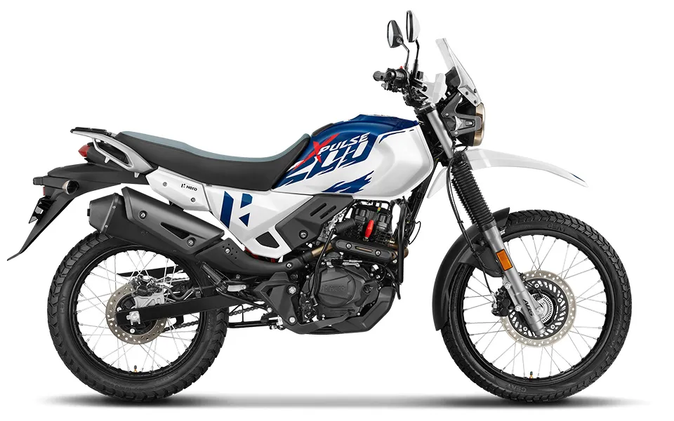 Hero Xpulse 200 Advance en Costa Rica