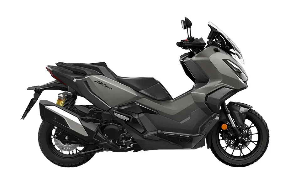Honda ADV350 en Costa Rica