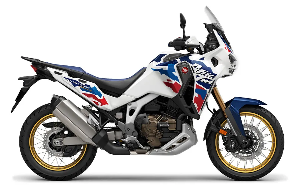 Honda Africa Twin Adventure Sports en Costa Rica
