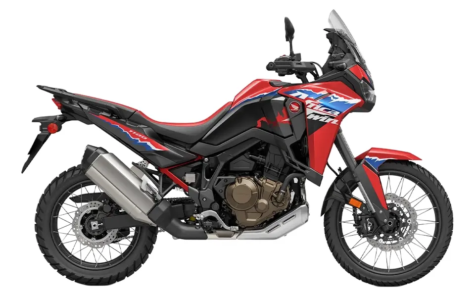 Honda Africa Twin MT en Costa Rica