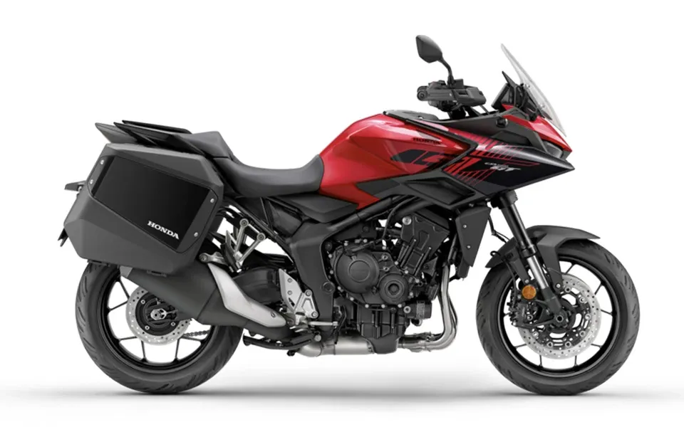 Honda CB1000GT en Costa Rica