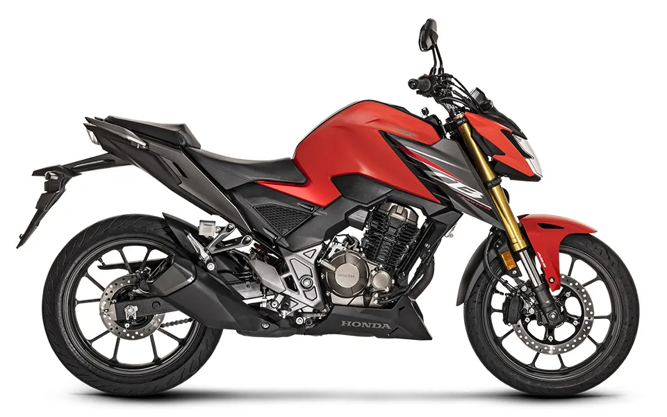 Honda CB300F Twister
