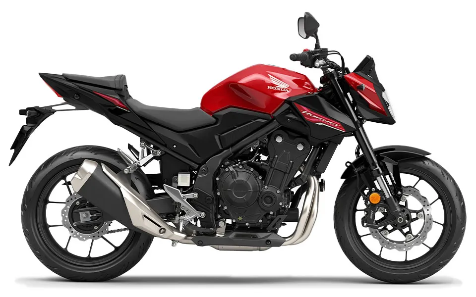 Honda CB500 Hornet
