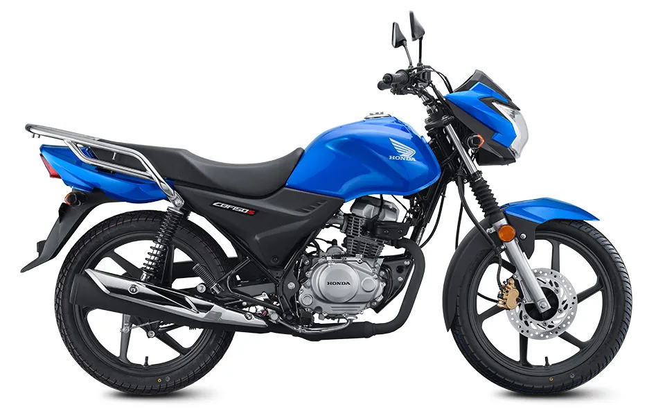 Honda CBF150S en Costa Rica