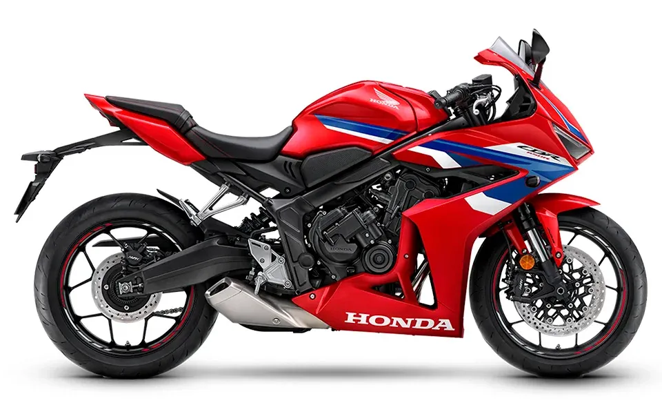 Honda CBR650R en Costa Rica