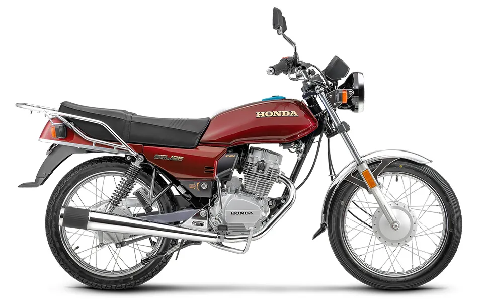 Honda CGL 125 en Costa Rica