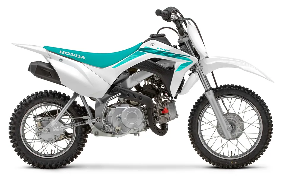 Honda CRF110F en Costa Rica