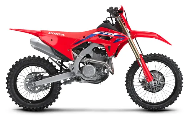Modelos de MOTOCROSS en Costa Rica