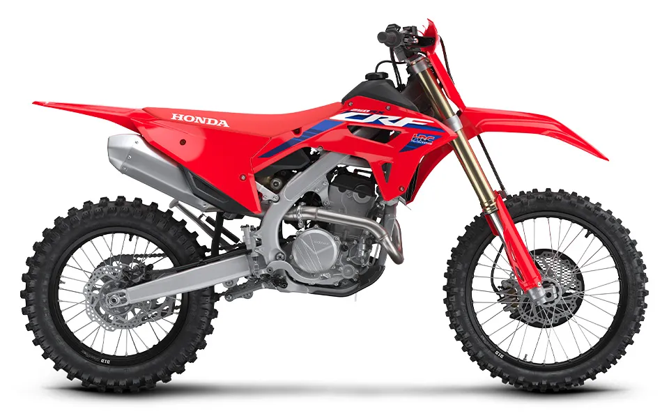 Honda CRF250RX en Costa Rica
