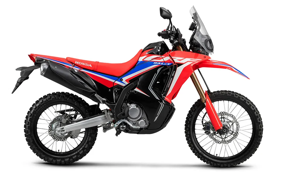 Honda CRF300L Rally
