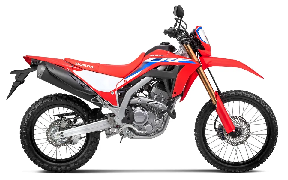 Honda CRF300L