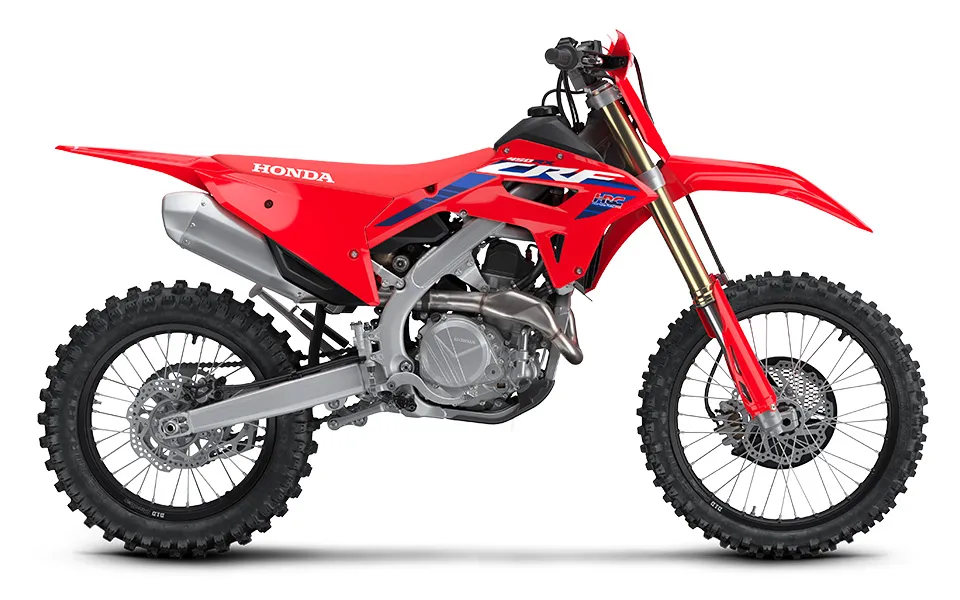 Honda CRF450RX