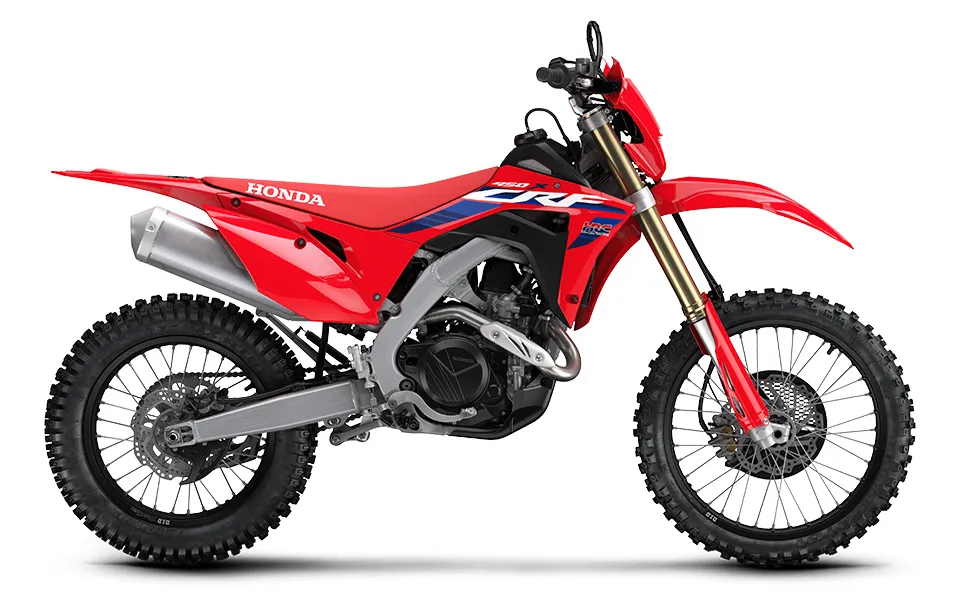 Honda CRF450X en Costa Rica