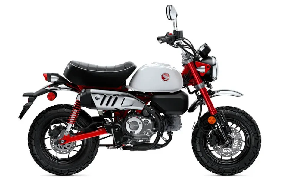 Honda Monkey en Costa Rica