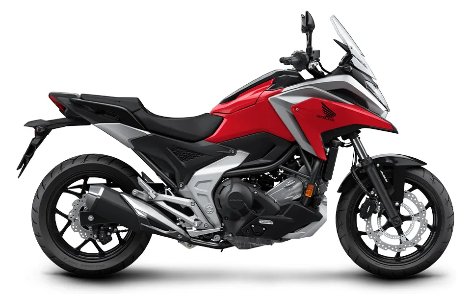 Honda NC750XD en Costa Rica