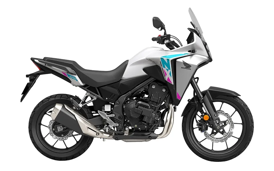 Honda NX500 E-CLUTCH