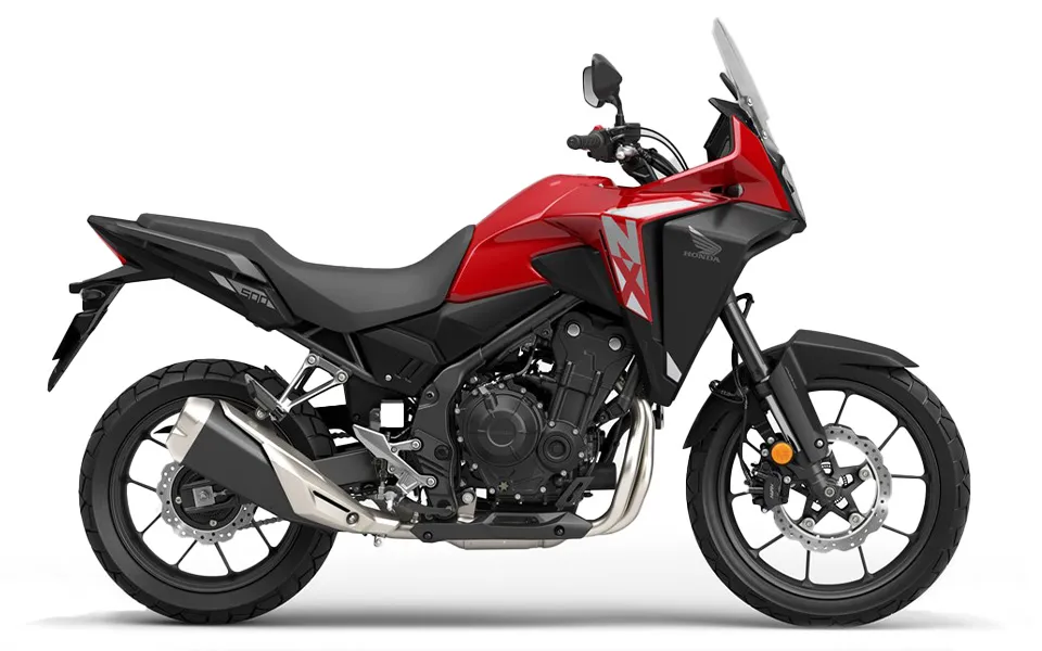 Honda NX500